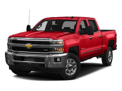 2016 Chevrolet Silverado Gillette WY