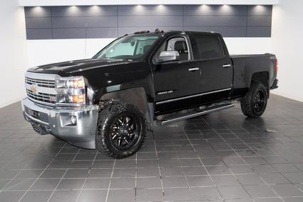 2015 Chevrolet Silverado  