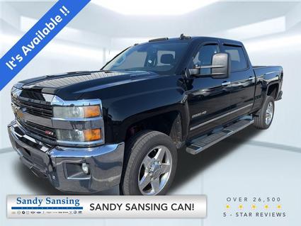 2015 Chevrolet Silverado Pensacola FL