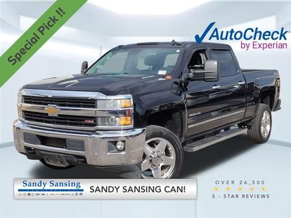 2015 Chevrolet Silverado Pensacola FL