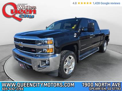 2015 Chevrolet Silverado Spearfish SD