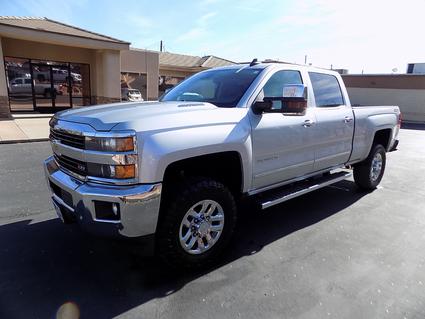 2015 Chevrolet Silverado St George UT