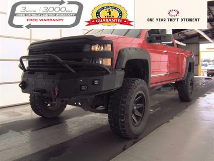 2015 Chevrolet Silverado Wylie TX