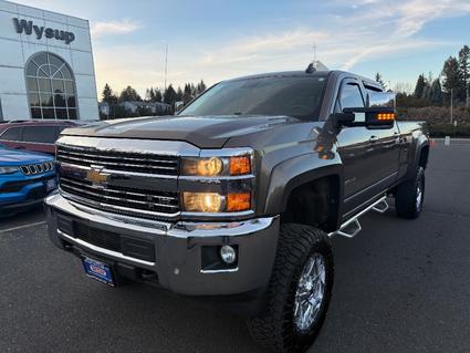 2015 Chevrolet Silverado Pullman WA