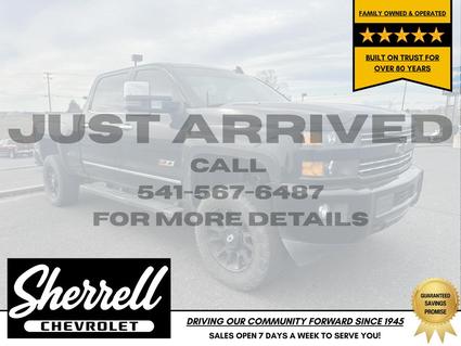 2015 Chevrolet Silverado Hermiston OR