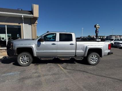 2016 Chevrolet Silverado LTZ 2016 Chevrolet Silverado Idaho Falls ID