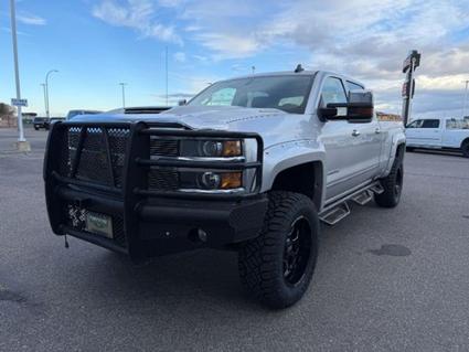 2016 Chevrolet Silverado Idaho Falls ID