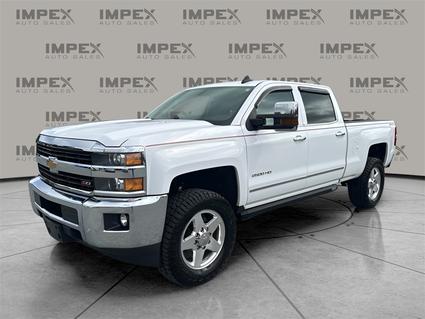 2015 Chevrolet Silverado Greensboro NC