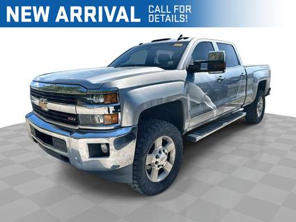 2016 Chevrolet Silverado Jacksonville FL