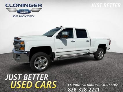 2017 Chevrolet Silverado Hickory NC
