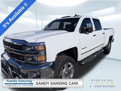 2016 Chevrolet Silverado Pensacola FL