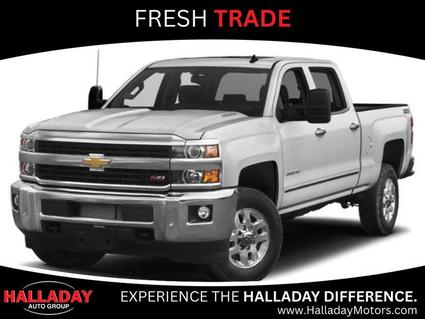 2015 Chevrolet Silverado Cheyenne WY