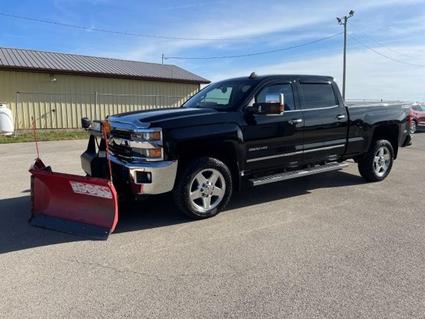 2015 Chevrolet Silverado Hazel Green WI