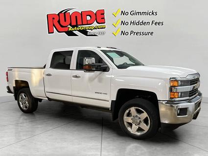2015 Chevrolet Silverado Hazel Green WI