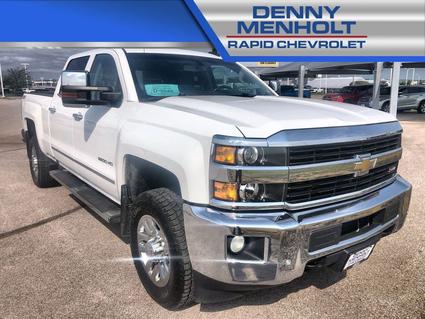 2017 Chevrolet Silverado Rapid City SD