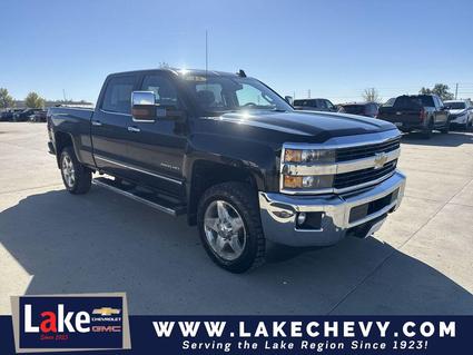 2015 Chevrolet Silverado Devils Lake ND