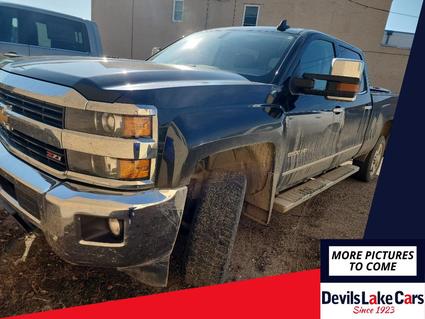 2015 Chevrolet Silverado Devils Lake ND