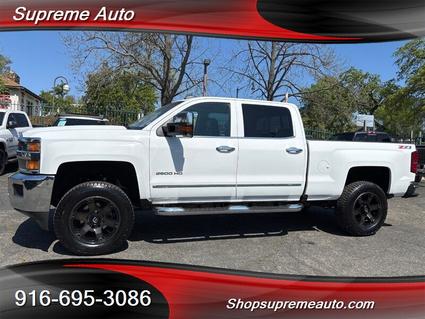 2016 Chevrolet Silverado Fair Oaks CA