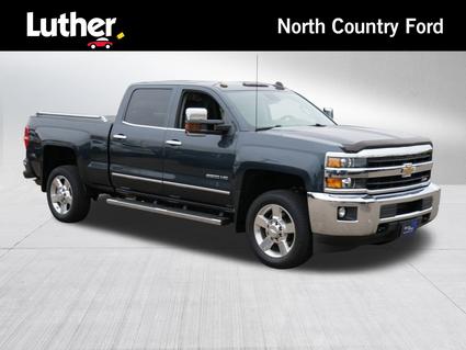 2018 Chevrolet Silverado Minneapolis MN