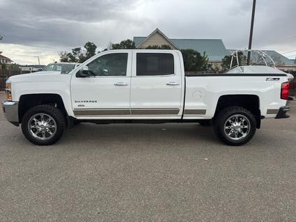 2015 Chevrolet Silverado Casper WY