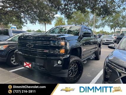 2016 Chevrolet Silverado Clearwater FL