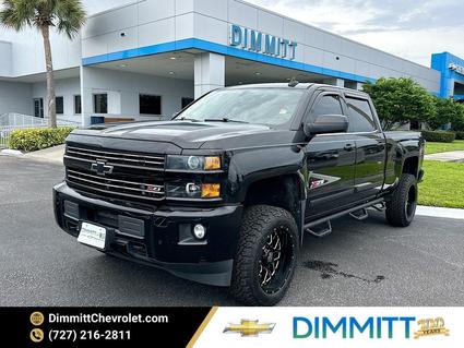 2016 Chevrolet Silverado Clearwater FL