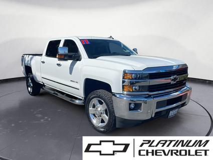 2017 Chevrolet Silverado Santa Rosa CA
