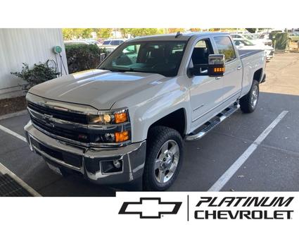 2017 Chevrolet Silverado Santa Rosa CA