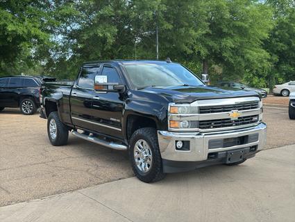 2015 Chevrolet Silverado Brandon MS