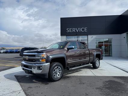 2016 Chevrolet Silverado Casper WY