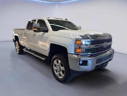 2017 Chevrolet Silverado Brunswick OH