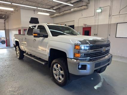 2017 Chevrolet Silverado Brunswick OH