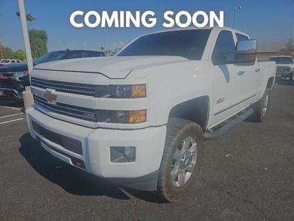 2018 Chevrolet Silverado Cathedral City CA