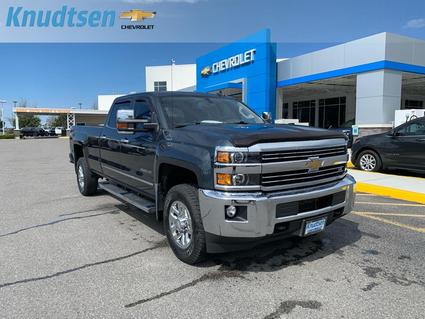 2018 Chevrolet Silverado Post Falls ID