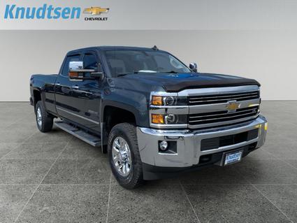 2018 Chevrolet Silverado Post Falls ID