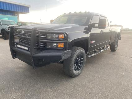 2018 Chevrolet Silverado Havre MT