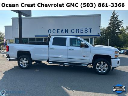 2017 Chevrolet Silverado Warrenton OR