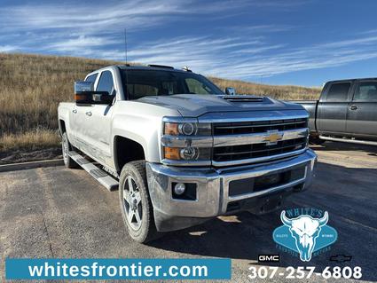 2018 Chevrolet Silverado Gillette WY