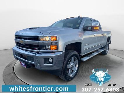 2018 Chevrolet Silverado Gillette WY