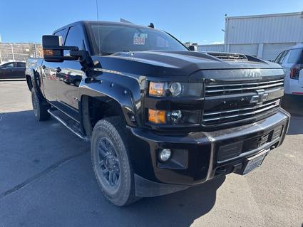 2018 Chevrolet Silverado Yakima WA