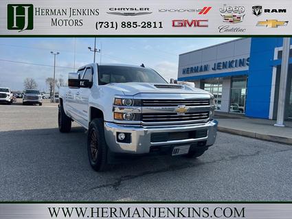 2018 Chevrolet Silverado Union City TN