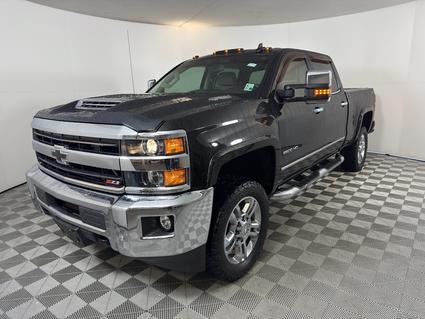 2018 Chevrolet Silverado Houma LA