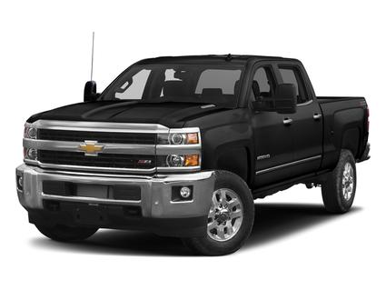2017 Chevrolet Silverado Rock Springs WY