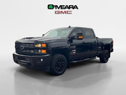2017 Chevrolet Silverado Denver CO