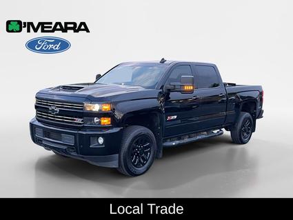 2017 Chevrolet Silverado Denver CO