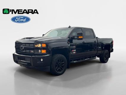 2017 Chevrolet Silverado Denver CO