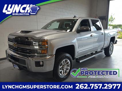 2018 Chevrolet Silverado Burlington WI