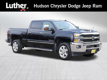 2018 Chevrolet Silverado Hudson WI