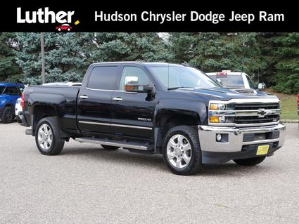 2018 Chevrolet Silverado Hudson WI