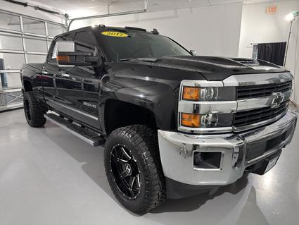 2017 Chevrolet Silverado Salisbury NC